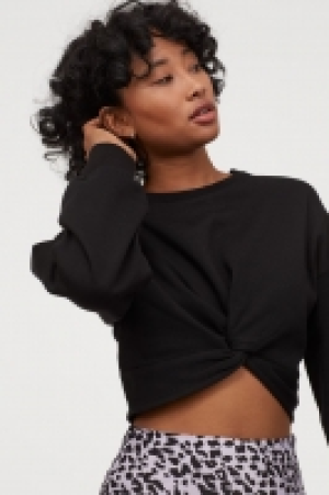  Sweat avec détail noué 8.99 €