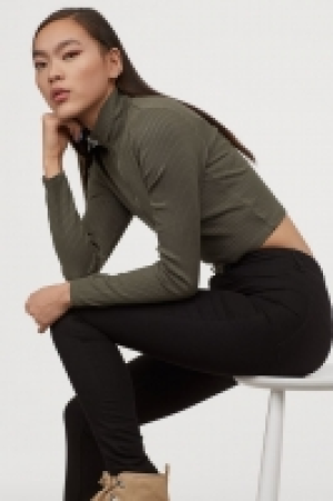  Top côtelé 9.99 €
