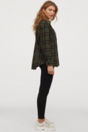  Chemise à carreaux en coton 12.99 €