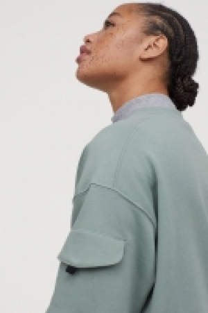  Sweat en coton mélangé 9.99 €