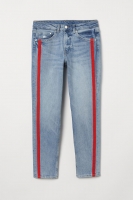HM   Girlfriend Regular Jeans