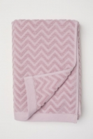  Drap de bain à motif jacquard 6.99 €