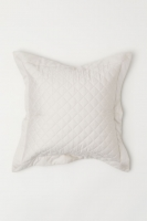 HM   Housse de coussin matelassée