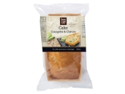 Cake courgette et chèvre 2.99 €