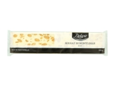 Barre de nougat de Montélimar 2.49 €