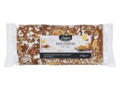 Pain dépices aux fruits 2.29 €