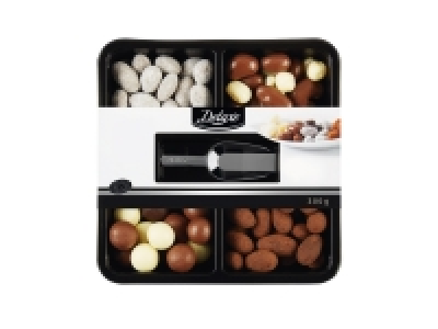 Plateau noix < fruits enrobés au chocolat 3.99 €
