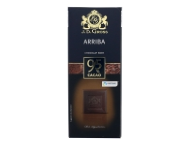 Chocolat noir 1.29 €