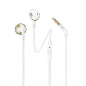 JBL Écouteurs intra-auriculaires - Doré - T205 19.99 €