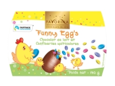 Funny Eggs 2.99 €