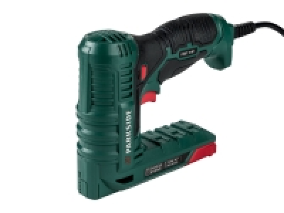Agrafeuse-cloueuse électrique 12.99 €