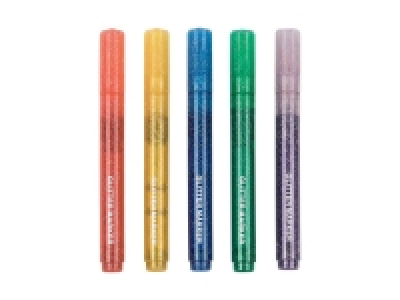 Marqueurs pailletés 2.99 €