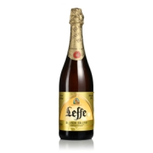 Leffe Bière blonde - Bouteille - Alc. 6,6% vol. 75cl