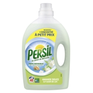 Lessive liquide au savon de Marseille - Peau sensible - 40 lavages 2l 7.53 €
