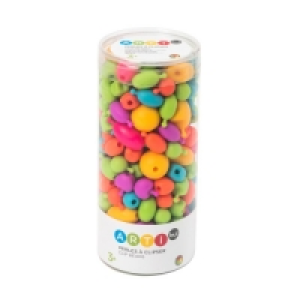 CrÉation Oxybul Coffret 195 perles à clipser