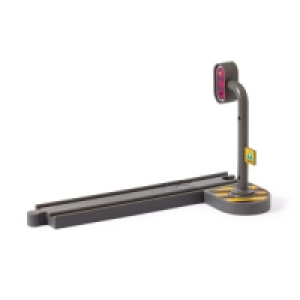Rail sonore et panneau lumineux pour circuit de train 4.99 €