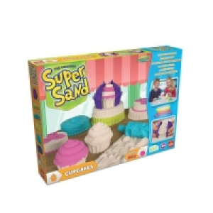 SÉlection Oxybul Super sand Cupcakes