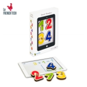SÉlection Oxybul Chiffres en bois interactifs Smart Numbers