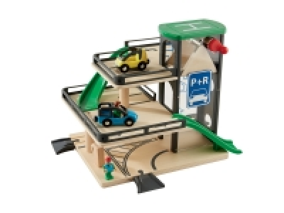 Parking/a&eacute;roport ou rails en bois 9.99&nbsp;&euro;