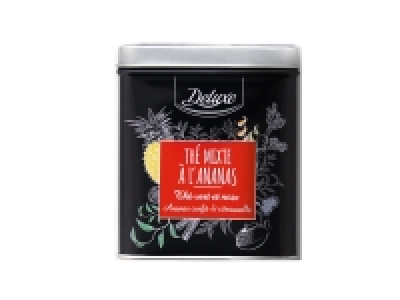 Thés verts et blend 3.69 €