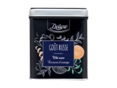 Thés noirs 3.69 €