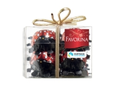 Petites coccinelles au chocolat au lait 1.49 €