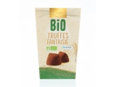 Truffes fantaisie au chocolat Bio 2.69 €