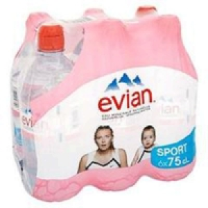 Free ride - Eau minérale naturelle 6x75cl 5.45 €