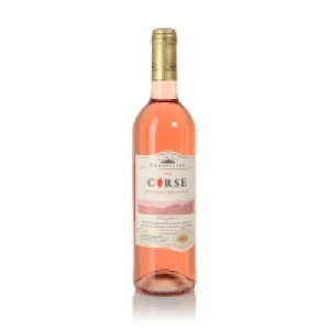 Vin Corse - Alc 12%vol. - Vin rosé 75cl 6.35 €