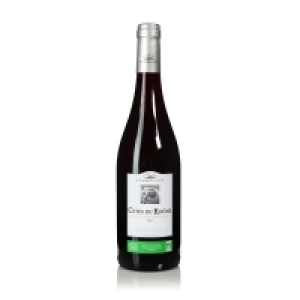 Club Des Sommeliers Côte du Rhône - AOC - Alc. 12% vol. - Vin rouge - Biologique 75cl