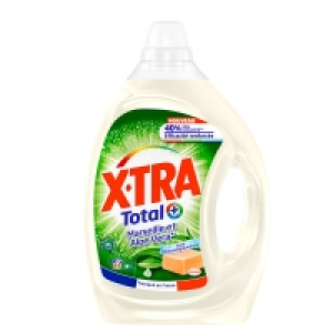 Total - Lessive liquide - Marseille & aloe vera - 44 lavages 2,2l 8.95 €