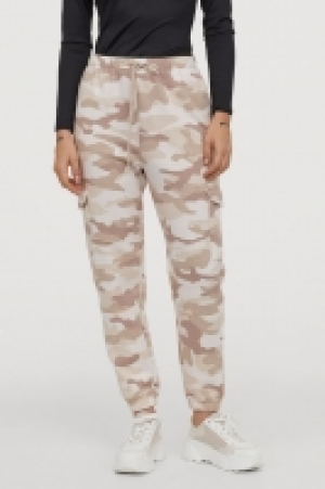 HM   Pantalon jogger avec poches