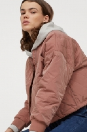  Bomber matelassé 14.99 €