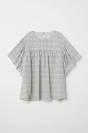  Blouse à manches volantées 5.99 €