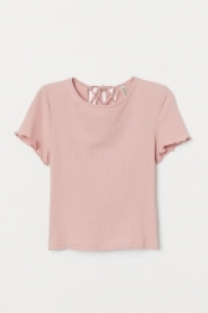  Top avec laçage 6.99 €