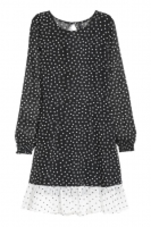  Robe en mousseline à motif 11.99 €