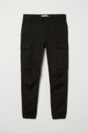 HM   Pantalon jogger cargo