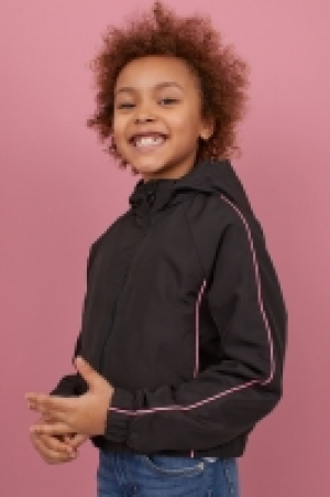 HM   Veste coupe-vent