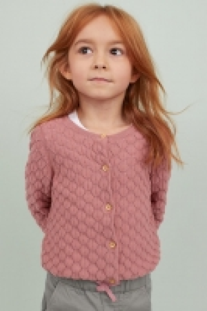  Gilet en maille texturée 9.99 €