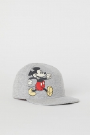 HM   Casquette imprimée