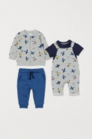  Ensemble 4 pièces en coton 17.99 €