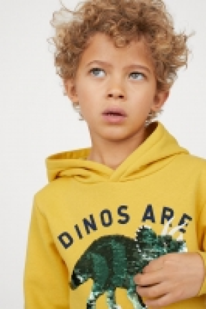  Sweat avec motif à paillettes 9.99 €