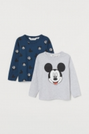  T-shirts, lot de 2 6.99 €