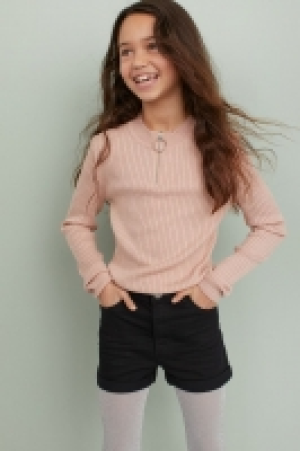  Pull en maille côtelée 9.99 €