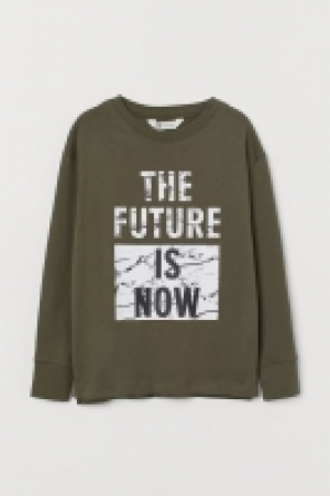  T-shirt en jersey avec motif 3.99 €