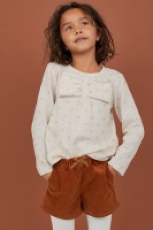 HM   Pull avec nud