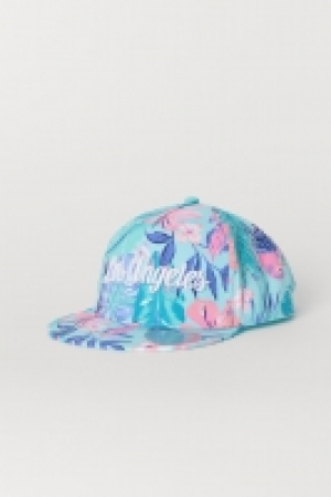 HM   Casquette avec motif