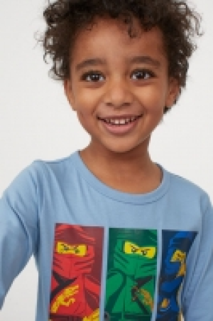 T-shirts en jersey, lot de 2 8.99 €