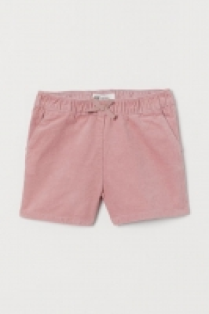  Short en velours côtelé 6.99 €