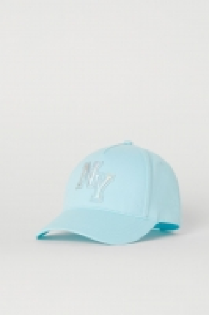 HM   Casquette en twill de coton